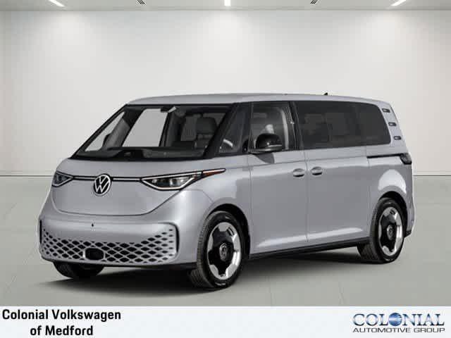 new 2025 Volkswagen ID. Buzz car, priced at $70,737