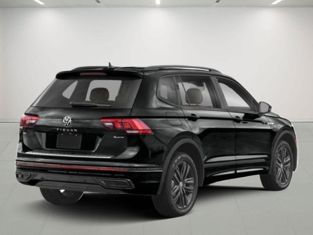 used 2024 Volkswagen Tiguan car, priced at $38,379