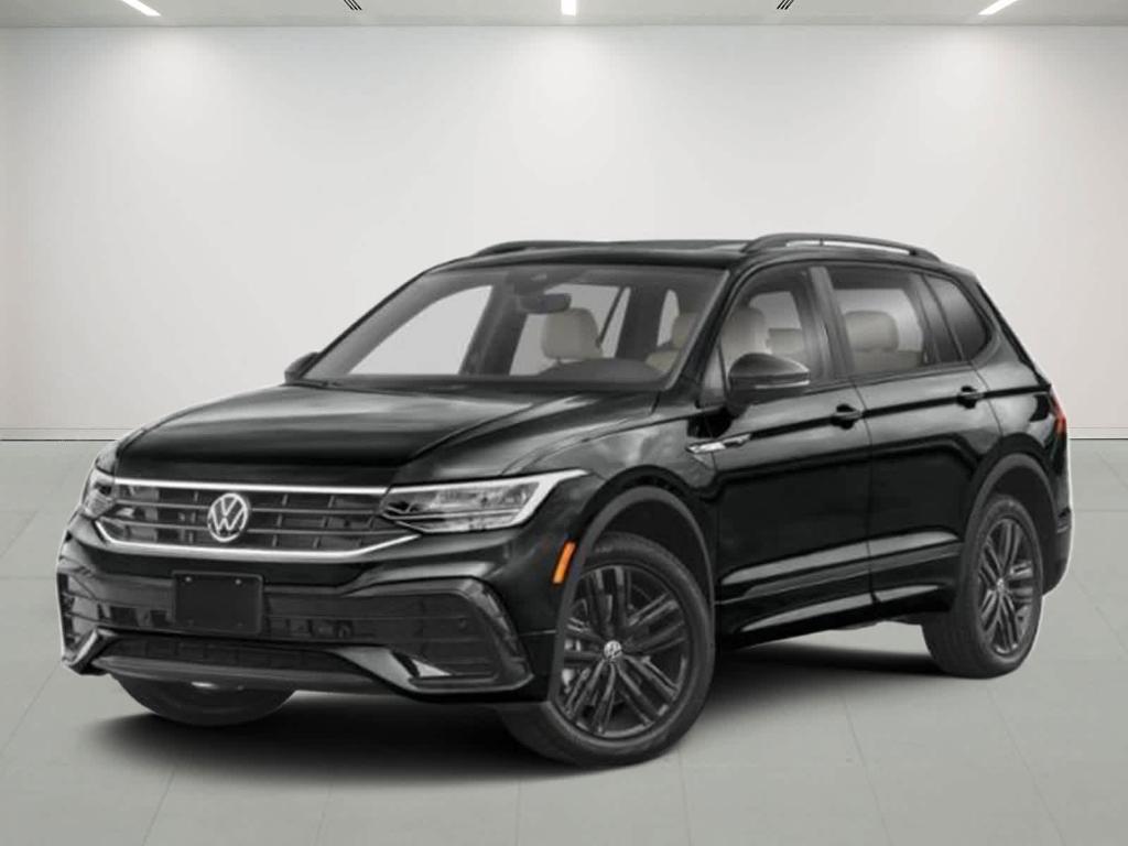 used 2024 Volkswagen Tiguan car, priced at $38,379