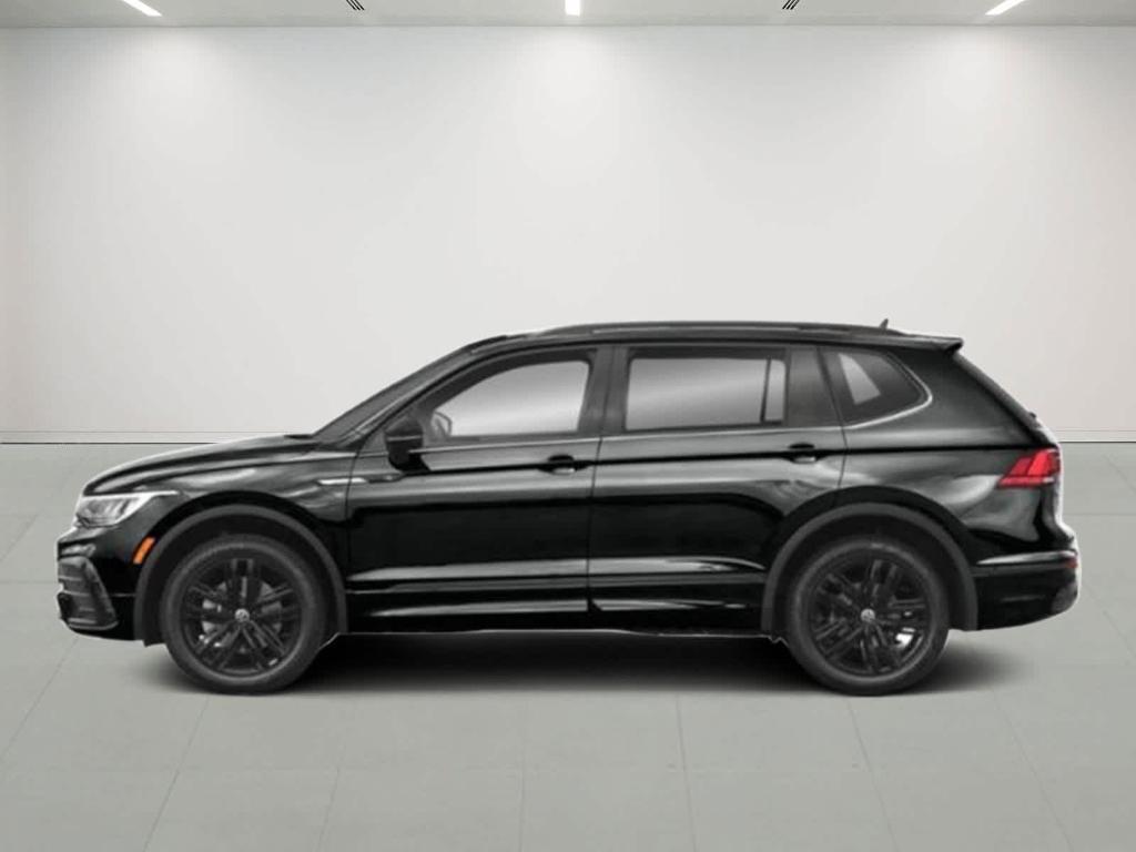 used 2024 Volkswagen Tiguan car, priced at $38,379