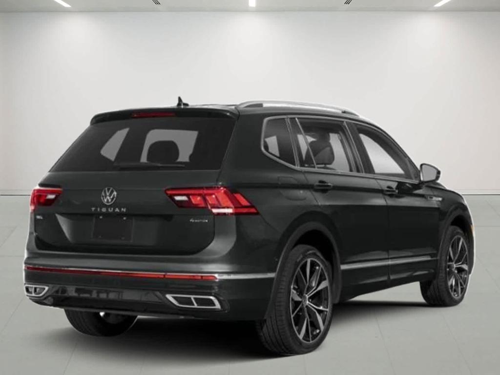 used 2024 Volkswagen Tiguan car, priced at $38,379