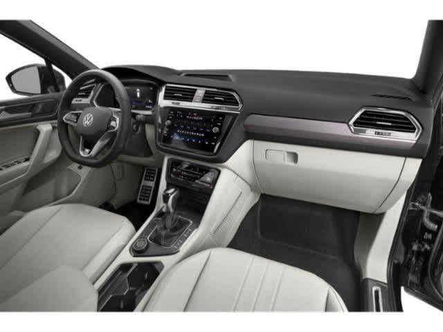 used 2024 Volkswagen Tiguan car, priced at $38,379