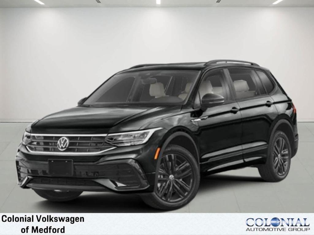 used 2024 Volkswagen Tiguan car, priced at $38,379