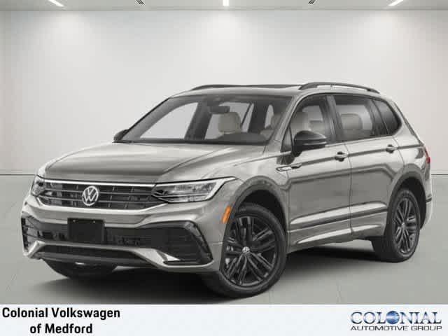 new 2024 Volkswagen Tiguan car, priced at $35,641