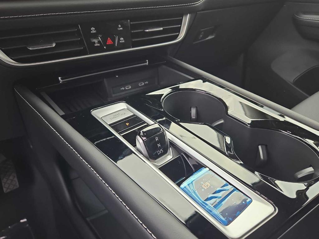 new 2026 Volkswagen Atlas car, priced at $46,375