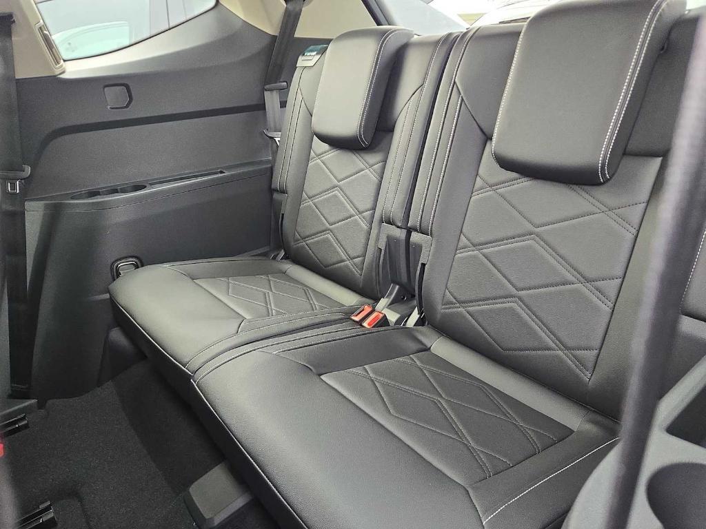 new 2026 Volkswagen Atlas car, priced at $46,375