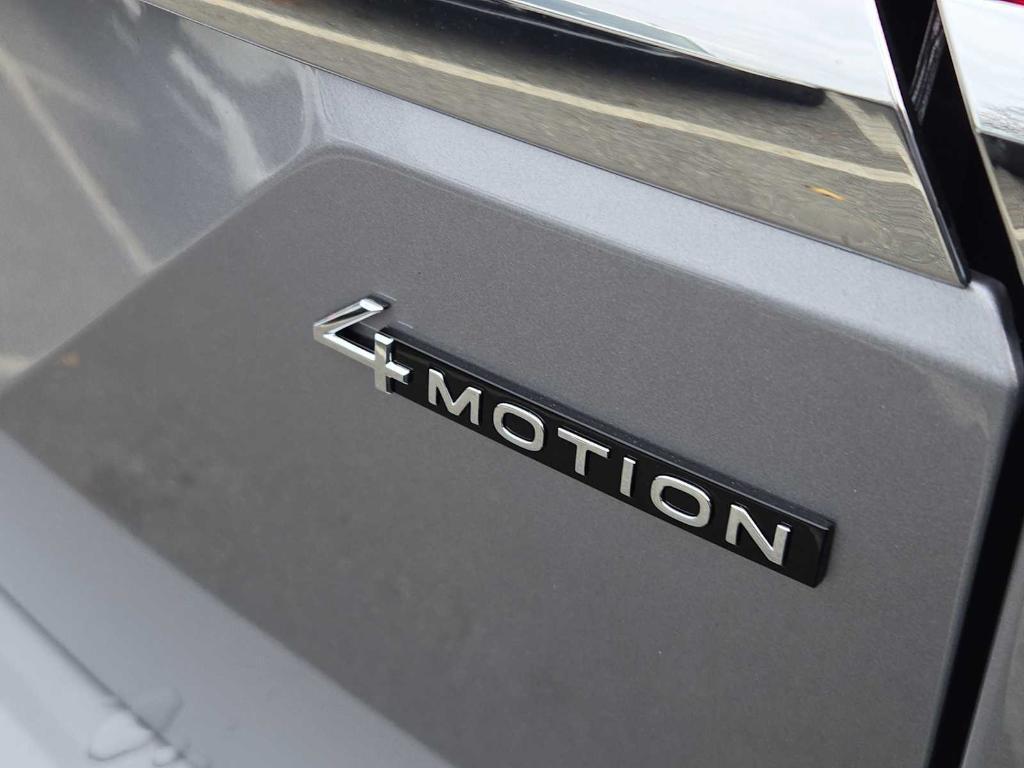 new 2026 Volkswagen Atlas car, priced at $46,375