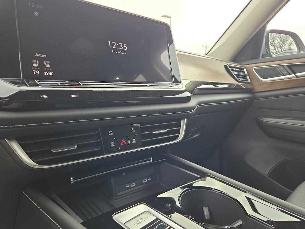 new 2026 Volkswagen Atlas car, priced at $46,375