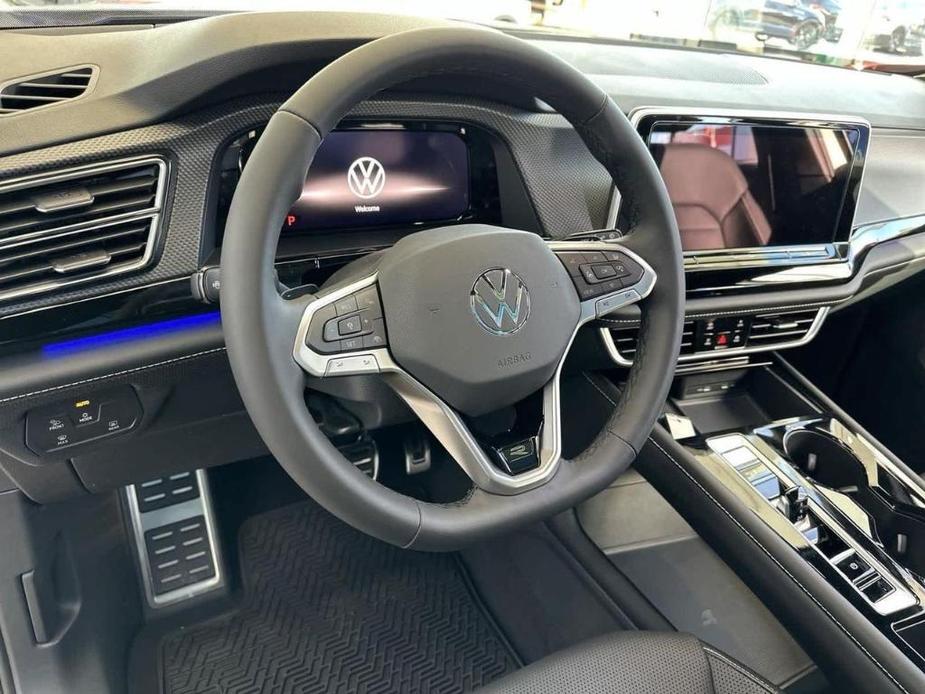new 2024 Volkswagen Atlas Cross Sport car, priced at $47,841