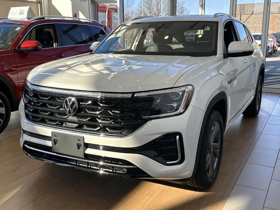 new 2024 Volkswagen Atlas Cross Sport car, priced at $45,330