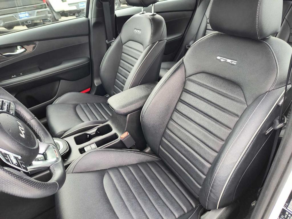 used 2023 Kia Forte car, priced at $20,891