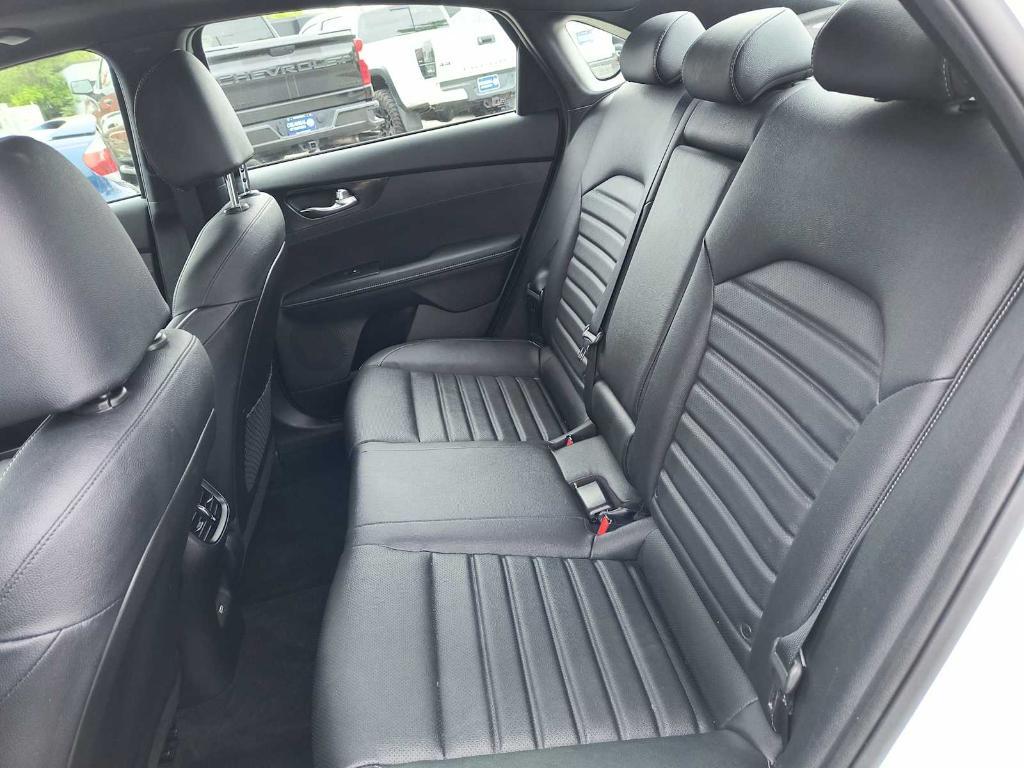 used 2023 Kia Forte car, priced at $20,491
