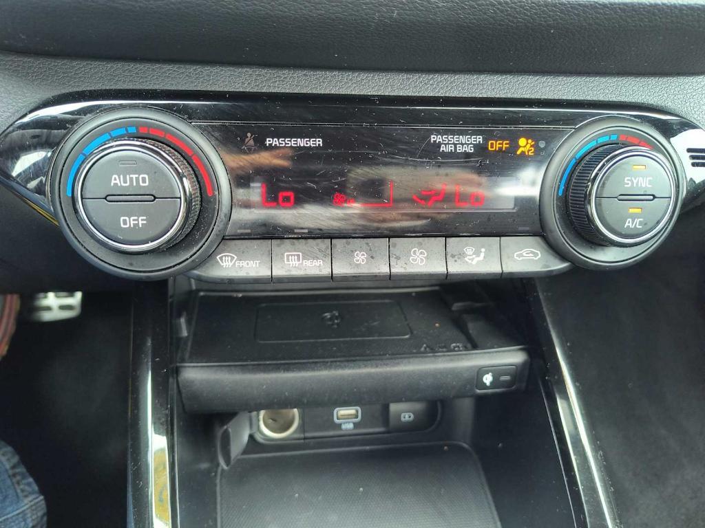 used 2023 Kia Forte car, priced at $20,491