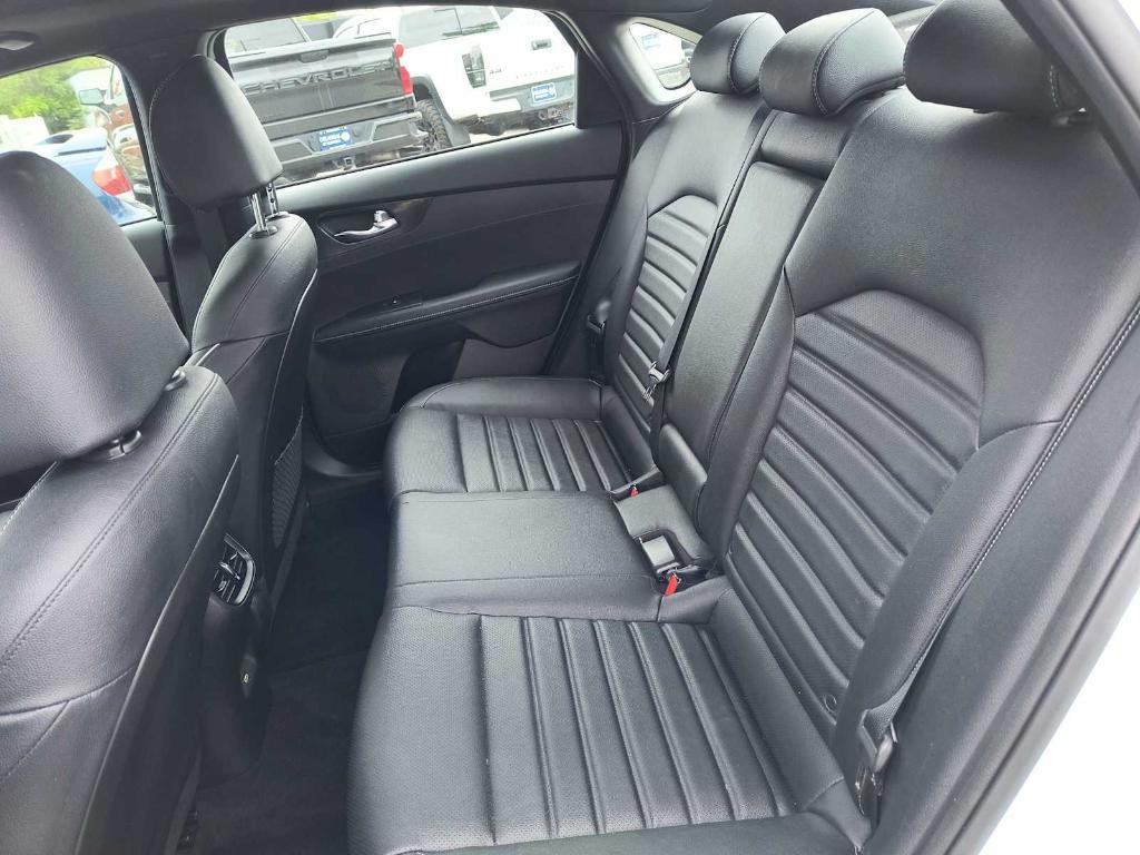 used 2023 Kia Forte car, priced at $20,891