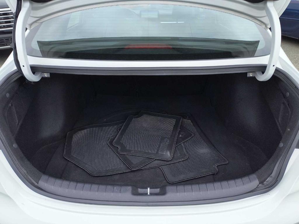 used 2023 Kia Forte car, priced at $20,891