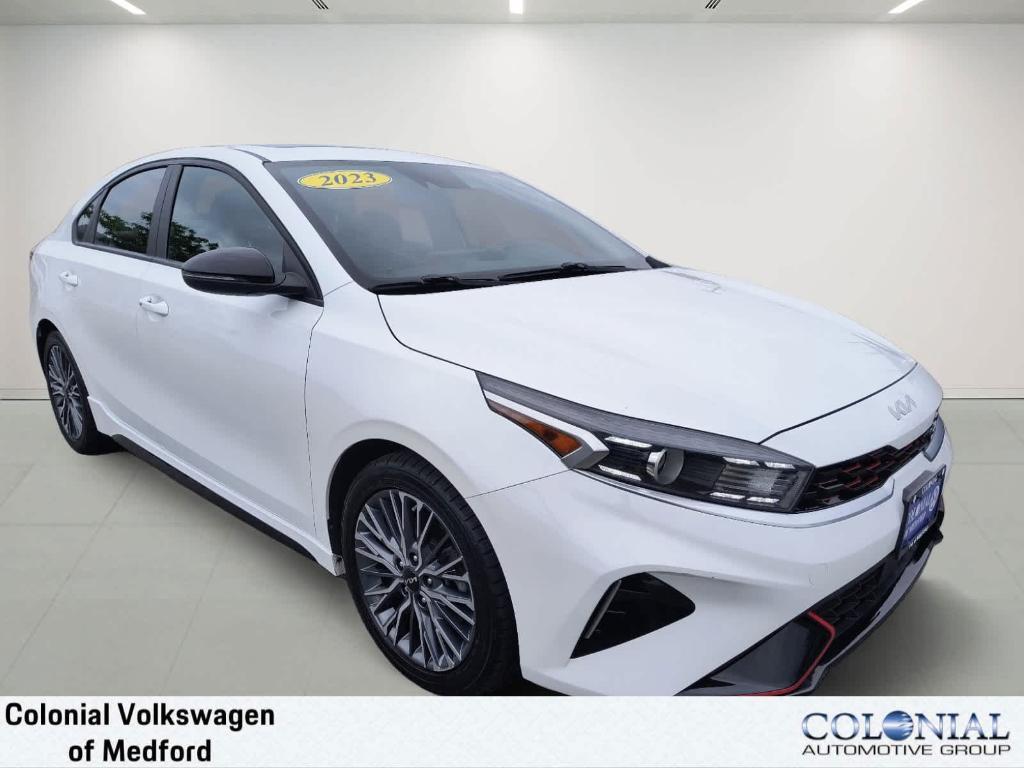 used 2023 Kia Forte car, priced at $20,991
