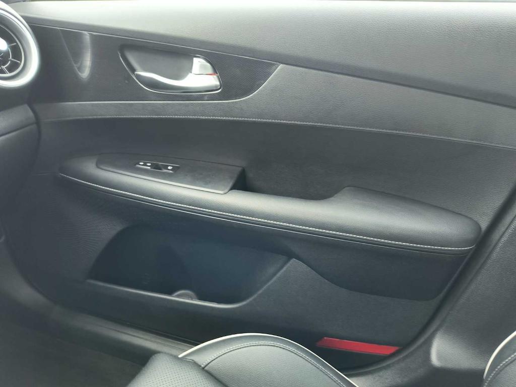 used 2023 Kia Forte car, priced at $20,491