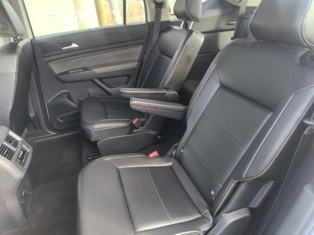 used 2021 Volkswagen Atlas car, priced at $30,491