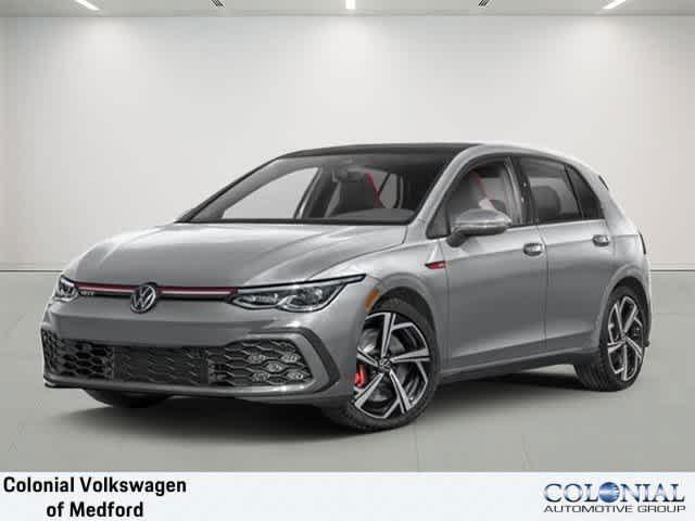 new 2024 Volkswagen Golf GTI car