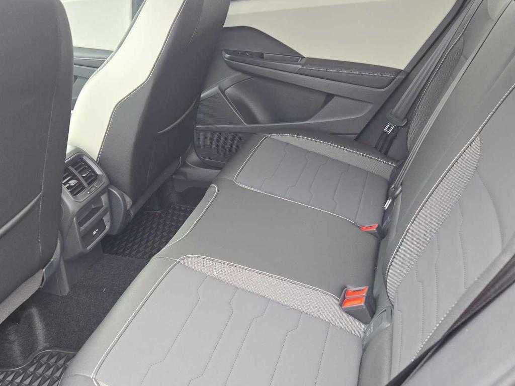 new 2025 Volkswagen Taos car, priced at $30,697