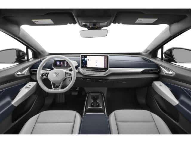 new 2025 Volkswagen ID.4 car, priced at $49,952