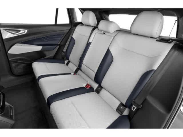 new 2025 Volkswagen ID.4 car