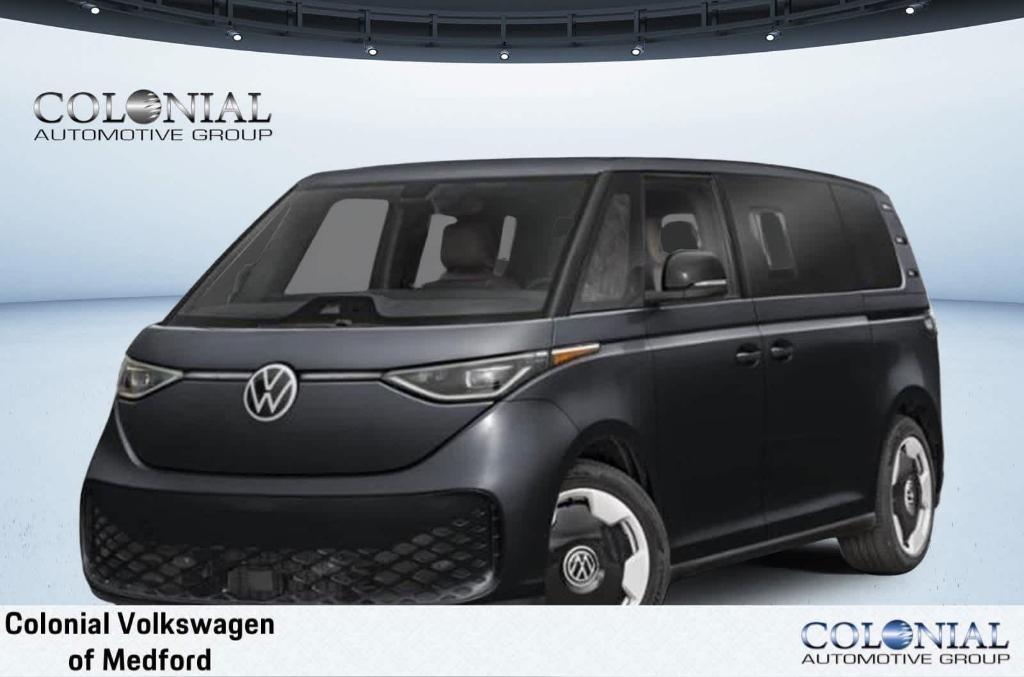 new 2025 Volkswagen ID. Buzz car, priced at $58,100