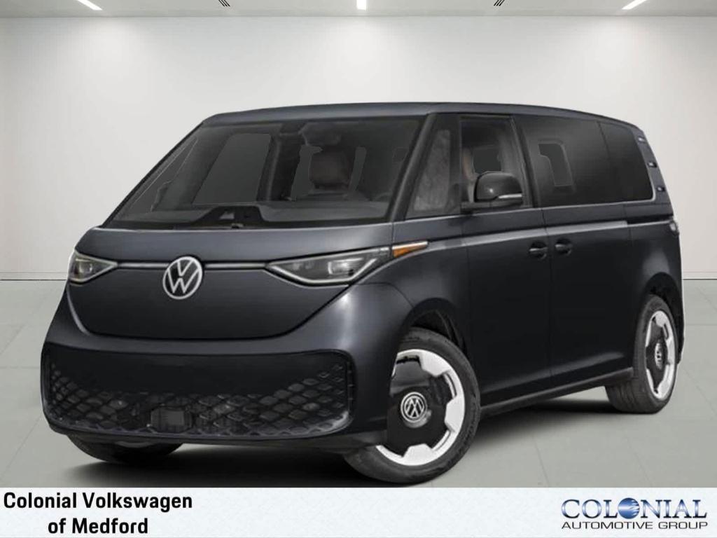 new 2025 Volkswagen ID. Buzz car, priced at $62,737