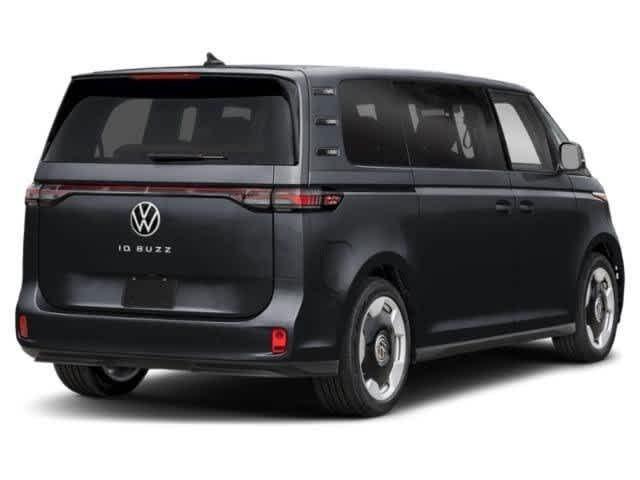 new 2025 Volkswagen ID. Buzz car, priced at $58,100