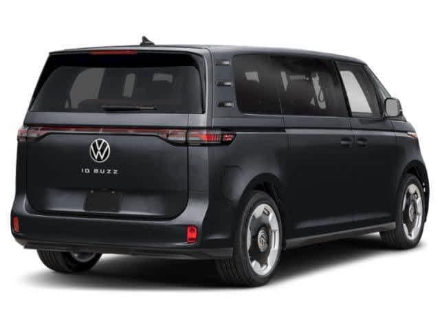 new 2025 Volkswagen ID. Buzz car, priced at $58,100