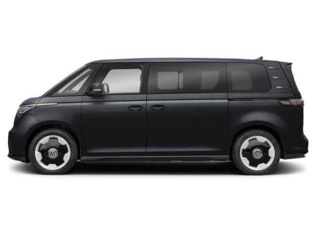 new 2025 Volkswagen ID. Buzz car, priced at $58,100