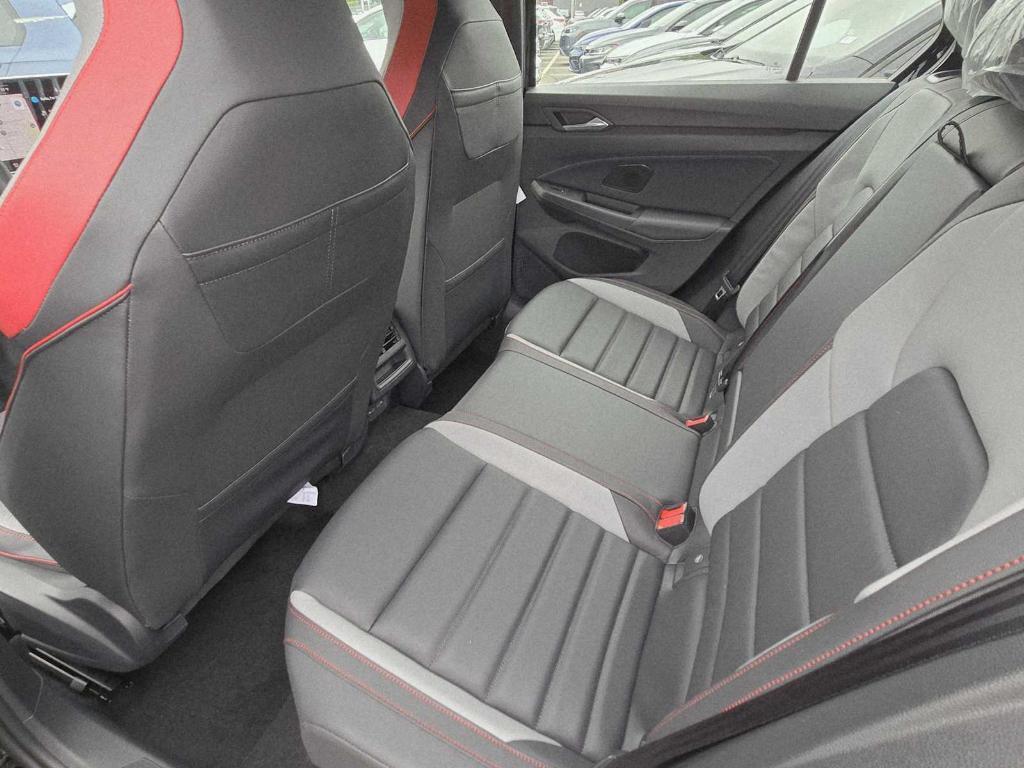 new 2025 Volkswagen Golf GTI car, priced at $39,244