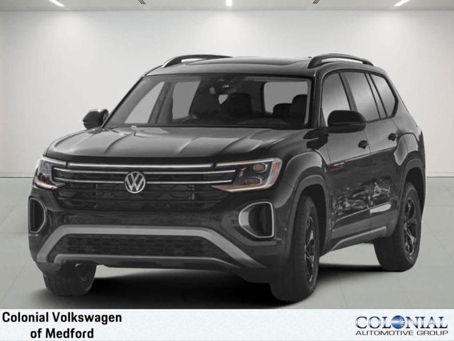 new 2024 Volkswagen Atlas car, priced at $46,201