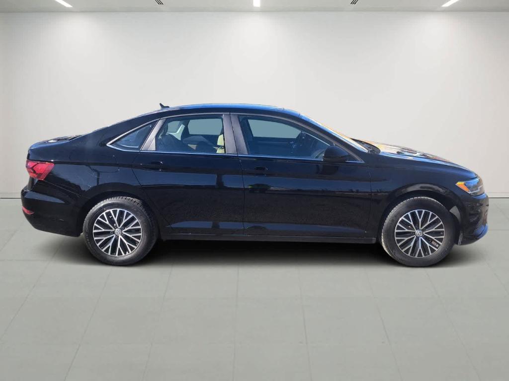 used 2021 Volkswagen Jetta car, priced at $17,491