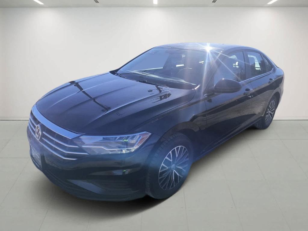 used 2021 Volkswagen Jetta car, priced at $17,491