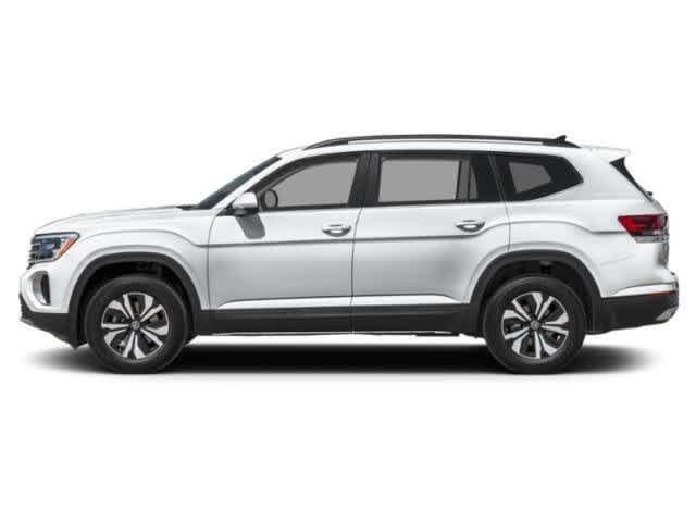 new 2024 Volkswagen Atlas car, priced at $41,678