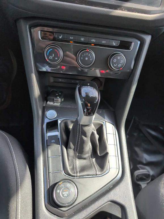 used 2024 Volkswagen Tiguan car, priced at $24,491