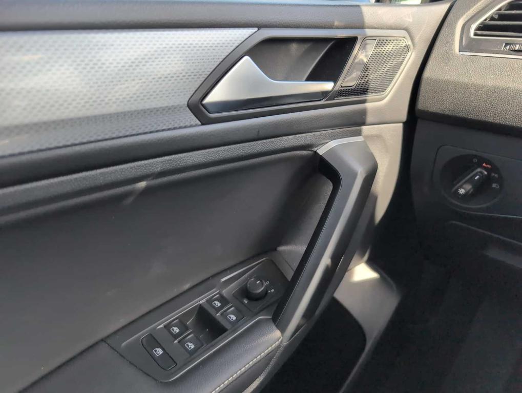 used 2024 Volkswagen Tiguan car, priced at $24,491