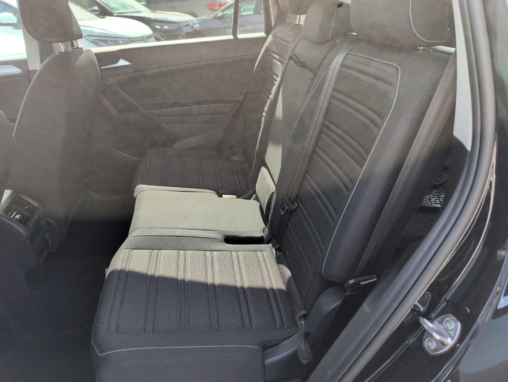 used 2024 Volkswagen Tiguan car, priced at $24,491