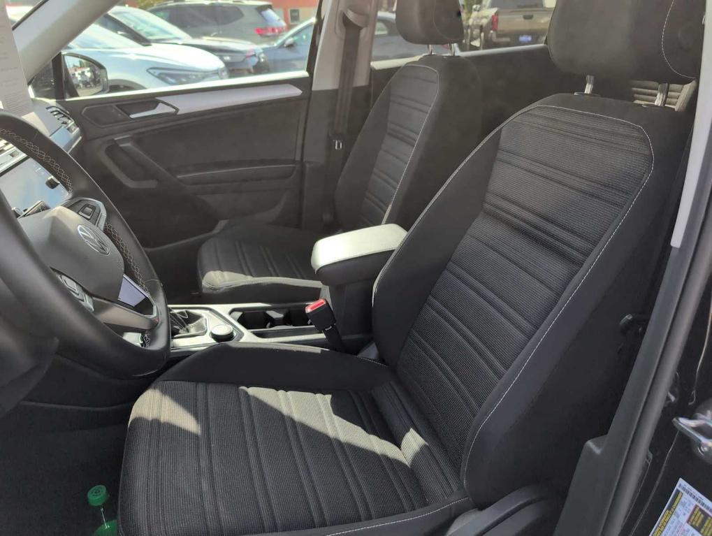used 2024 Volkswagen Tiguan car, priced at $24,491