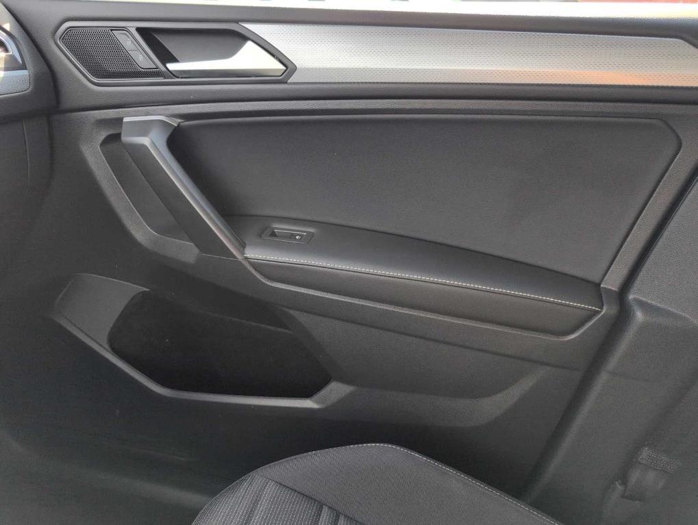 used 2024 Volkswagen Tiguan car, priced at $24,491