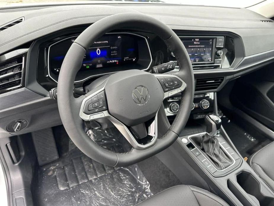 new 2024 Volkswagen Jetta car, priced at $27,146