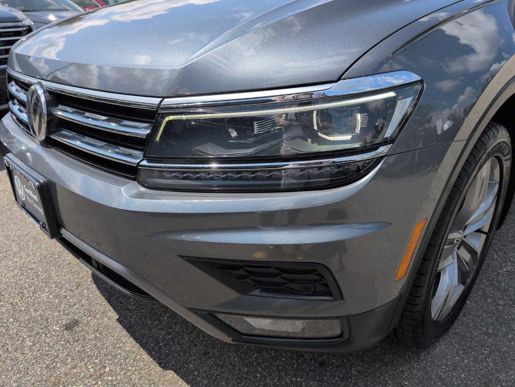 used 2019 Volkswagen Tiguan car, priced at $23,991