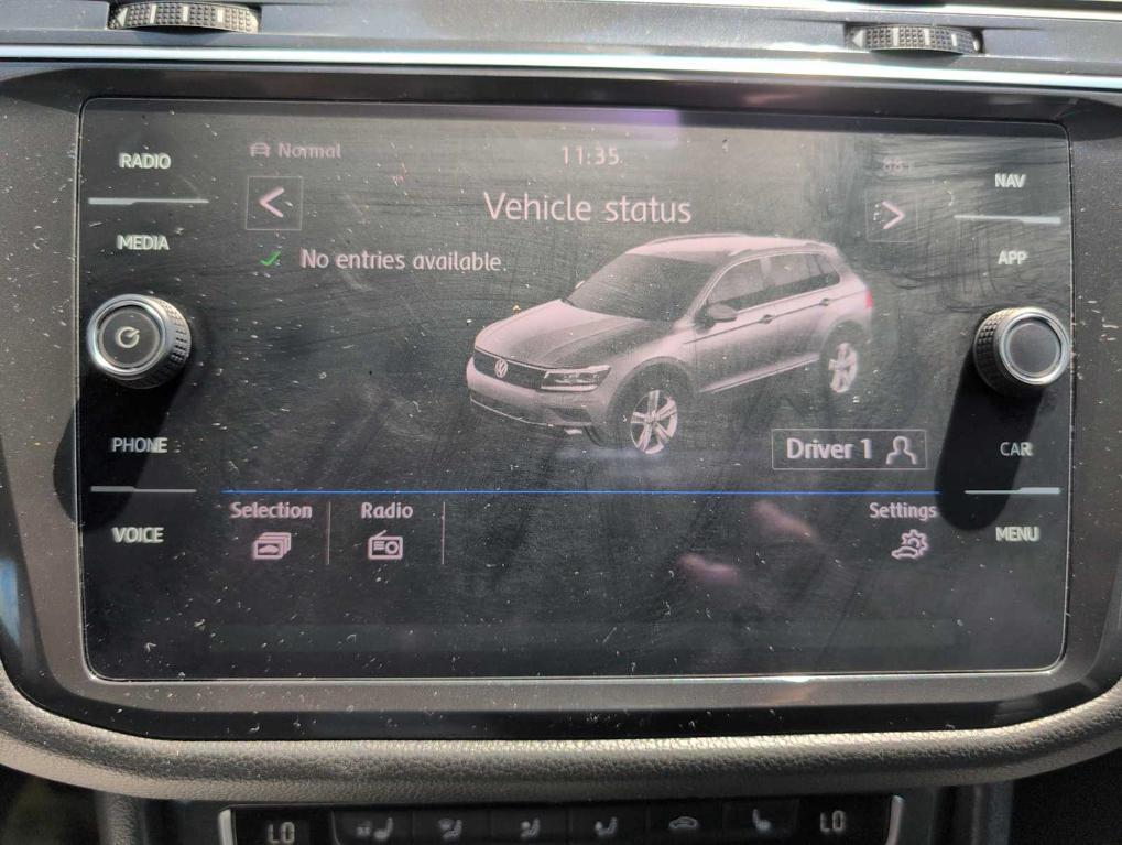 used 2019 Volkswagen Tiguan car, priced at $23,991
