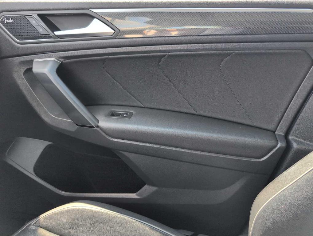used 2019 Volkswagen Tiguan car, priced at $23,991