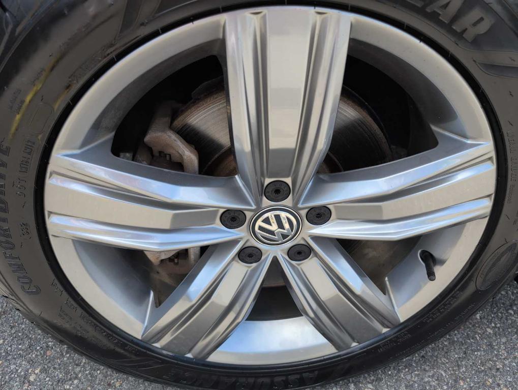 used 2019 Volkswagen Tiguan car, priced at $23,991