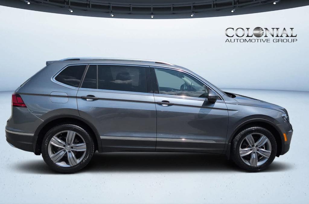 used 2019 Volkswagen Tiguan car, priced at $23,991