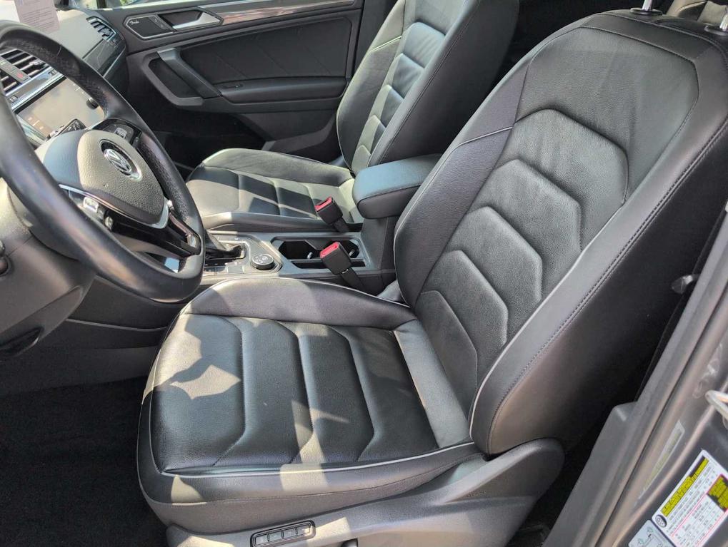 used 2019 Volkswagen Tiguan car, priced at $23,991