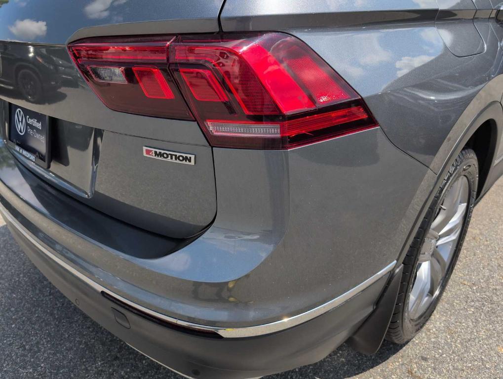 used 2019 Volkswagen Tiguan car, priced at $23,991