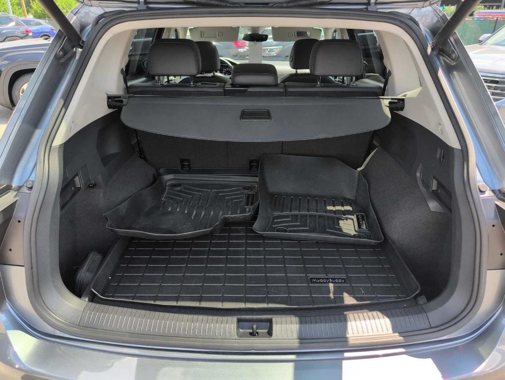used 2019 Volkswagen Tiguan car, priced at $23,991